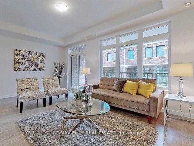 Townhouse for rent in Woburn, Ontario