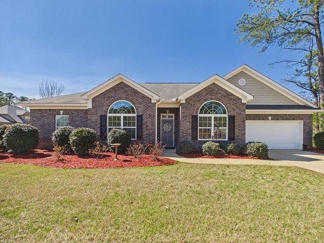 House for sale in Box Springs, Georgia