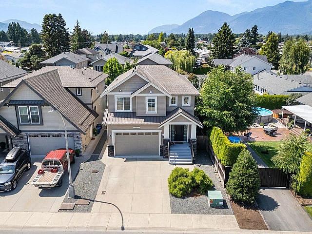 House for sale in Chilliwack, British Columbia