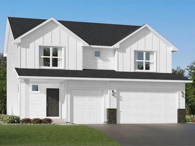 House for sale in Elk River, Minnesota