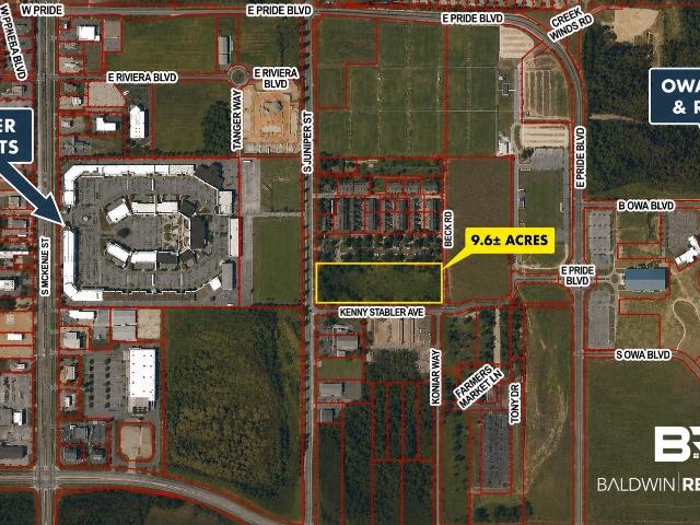 Commercial for sale in Foley, Alabama