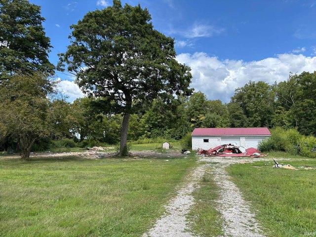 Land for sale in Galveston, Indiana