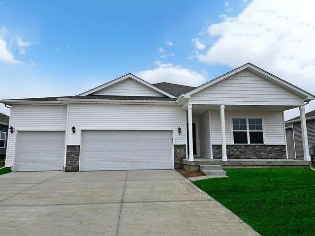 House for sale in Johnston, Iowa