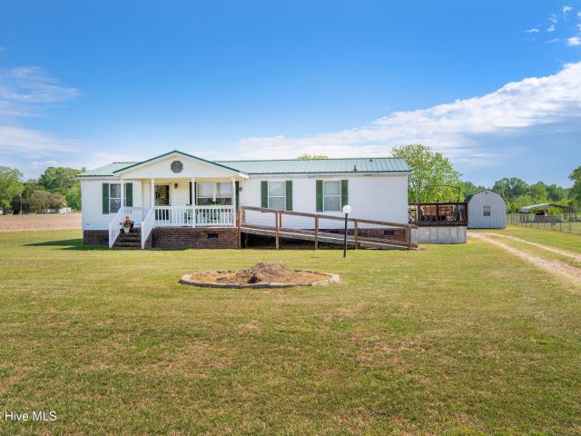 House for sale in Whitakers, North Carolina