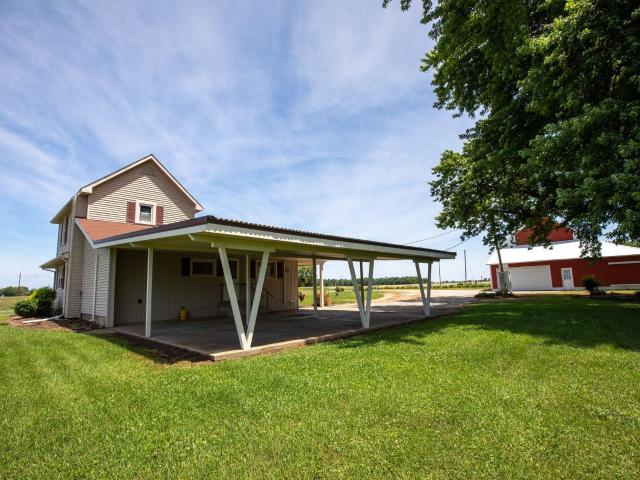 House for sale in Bourbon, Indiana