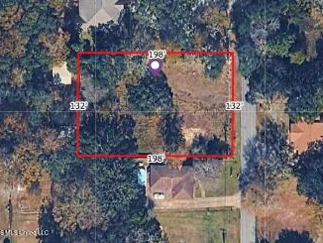 Land for sale in Pascagoula, Mississippi