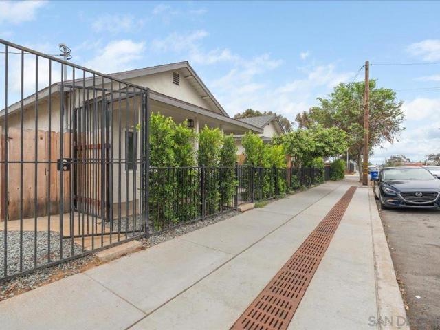 House for sale in Logan Heights, San Diego