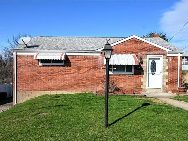 House for sale in Mckeesport, Pennsylvania