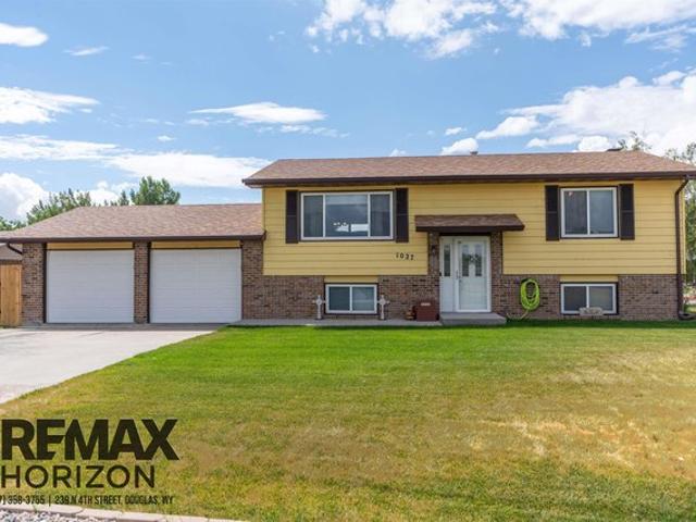 House for sale in Wyoming