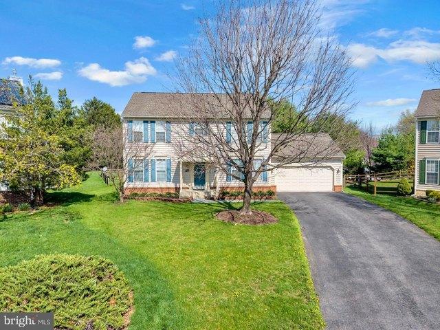 House for sale in Frederick, Maryland