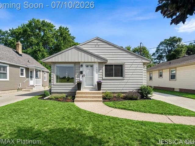 House for sale in Grand Rapids, Michigan