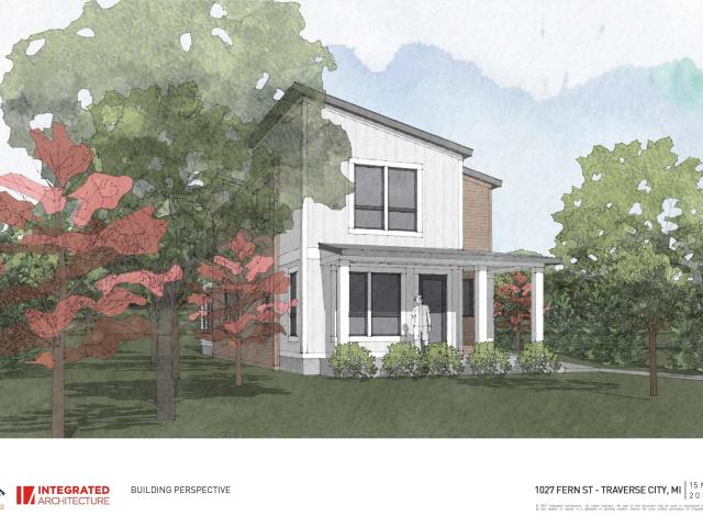 House for sale in Traverse City, Michigan