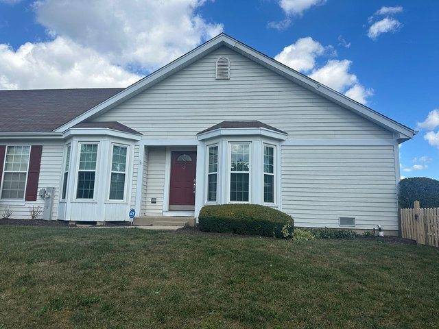 Townhouse for sale in Bartlett, Illinois