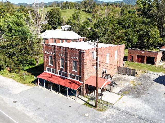 Commercial for sale in Seven Mile Ford, Smyth County
