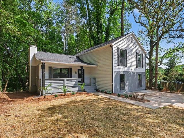 House for sale in Redan, Georgia