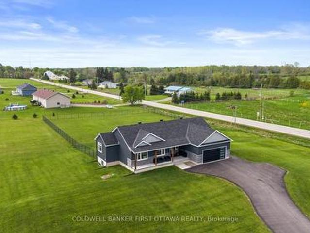 House for sale in Montague, Ontario