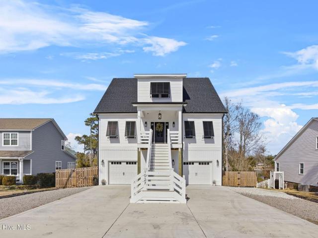 House for sale in Sneads Ferry, North Carolina