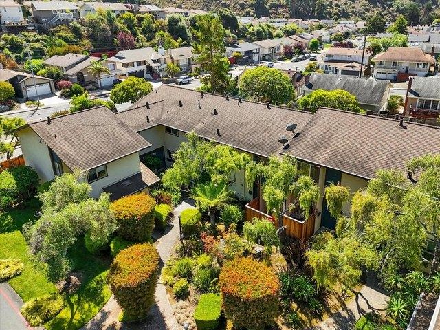 Townhouse for sale in San Mateo, California