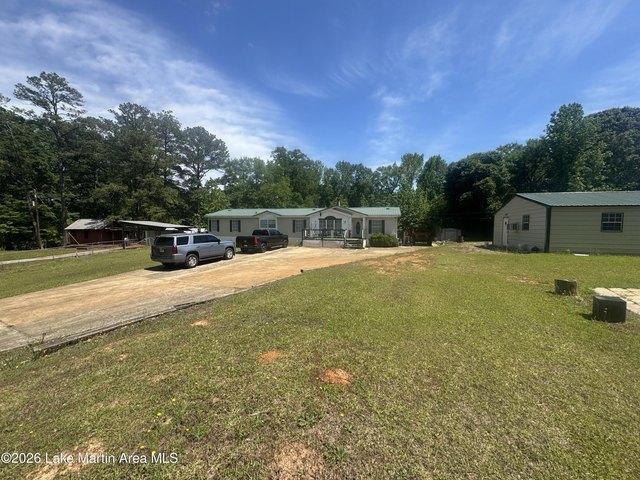 House for sale in Coosa, Alabama