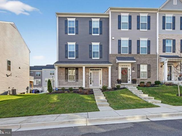 Townhouse for sale in Laurel, Maryland