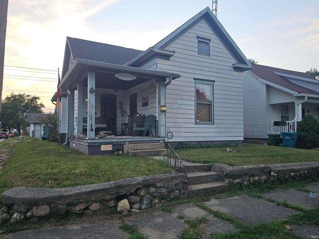 House for sale in New Castle, Indiana