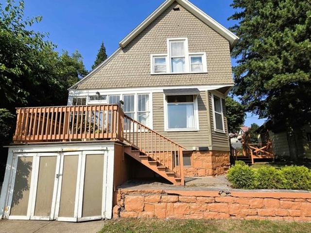 House for sale in Houghton, Michigan