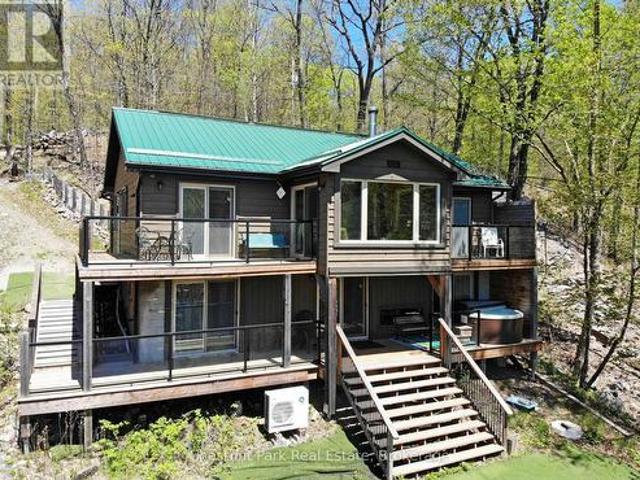 House for sale in Dysart Et Al., Ontario