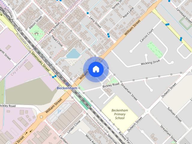 Apartment for rent in Beckenham, Western Australia