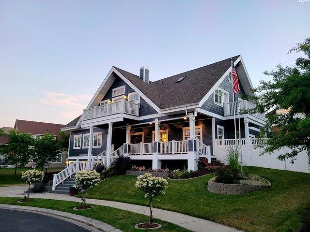House for sale in Whitman, Washington