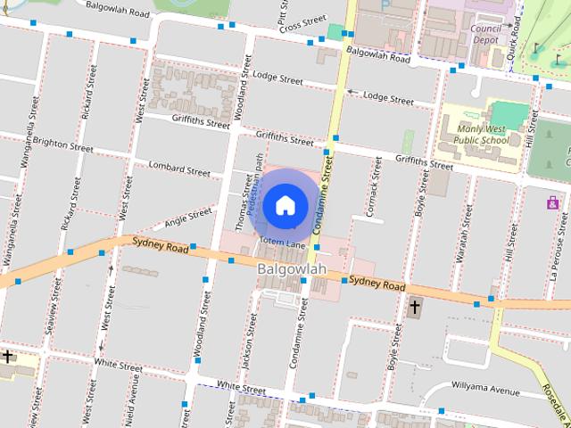 Apartment for rent in Northern Beaches, Sydney