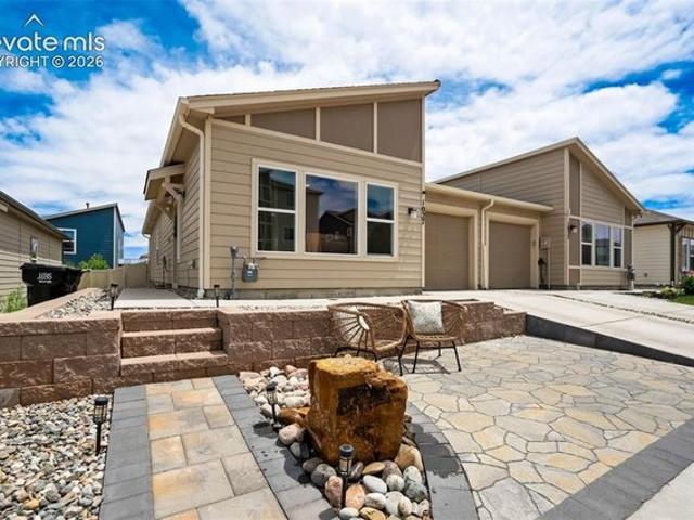 House for sale in Colorado Springs, Colorado