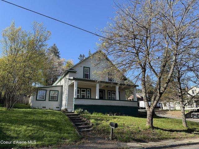 House for sale in Saint Maries, Idaho