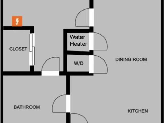 Apartment for rent in Canoga Park, California