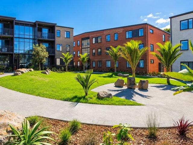 Apartment for rent in Tāmaki, Maungakiekie-Tāmaki