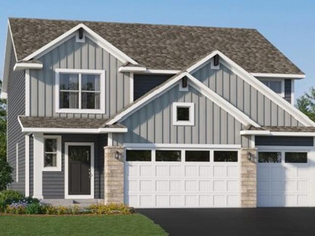 House for sale in Elk River, Minnesota