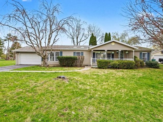 House for sale in Berrien Springs, Michigan