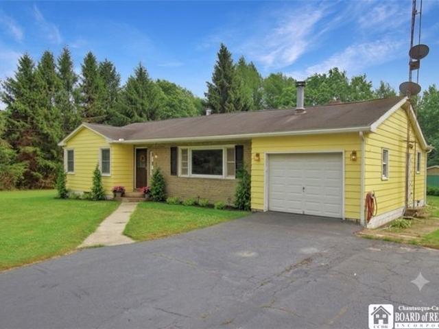 House for sale in Clymer, New York