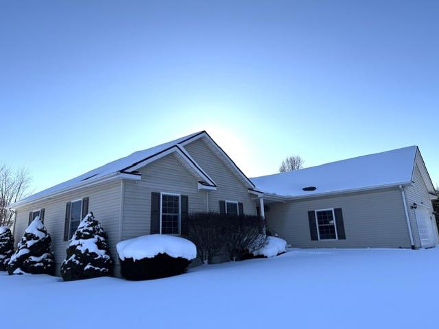 House for sale in Grass Lake, Michigan