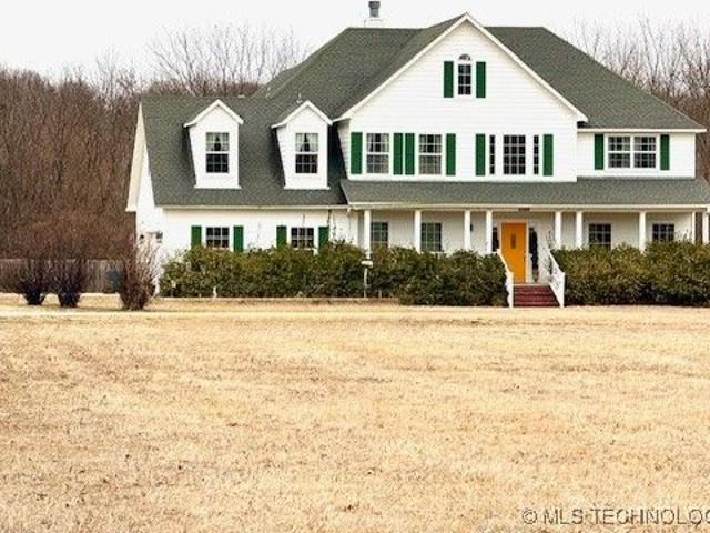 House for sale in Sapulpa, Oklahoma