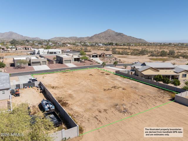Land for sale in Casa Grande, Arizona