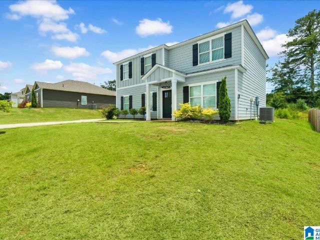 House for sale in Springville, Alabama