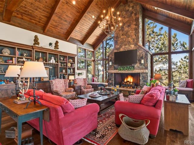 House for sale in Evergreen, Colorado