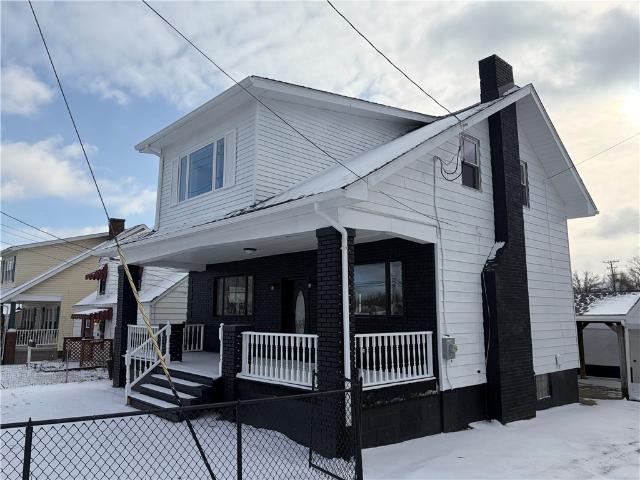 House for sale in Webster, Pennsylvania