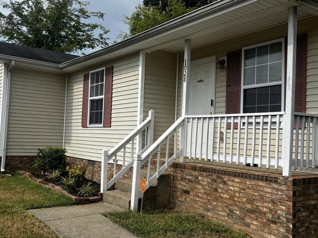 House for sale in Fort Campbell, Kentucky