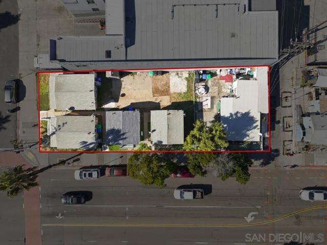 Commercial for sale in Barrio Logan, San Diego