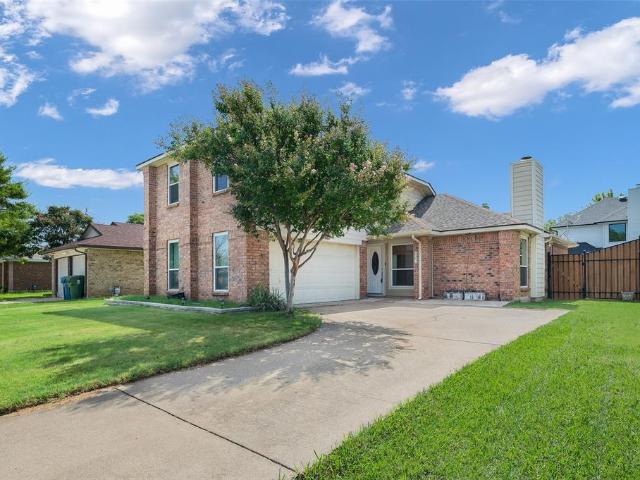 House for sale in Denton, Texas