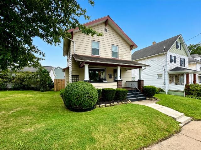 House for sale in New Castle, Pennsylvania