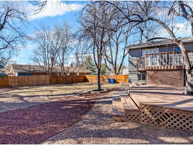 House for sale in Fort Collins, Colorado