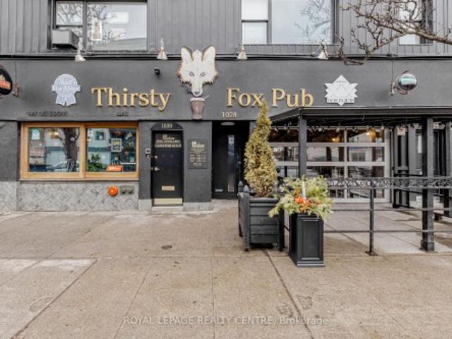 Commercial for rent in Woburn, Ontario