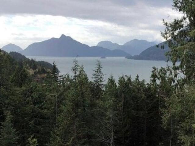 Property for sale in Britannia Beach, British Columbia